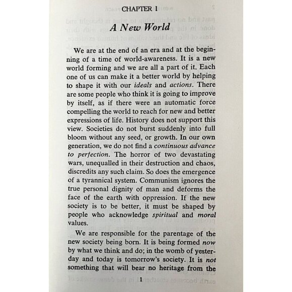 Women & World Peace Signed By Author 1st Edition 1962 Marion Turner Sheehan WHBS - Picture 7 of 9